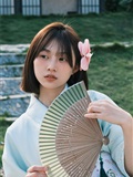 YITUYU艺图语 2025.01.07 和服少女 晓晓(19)
